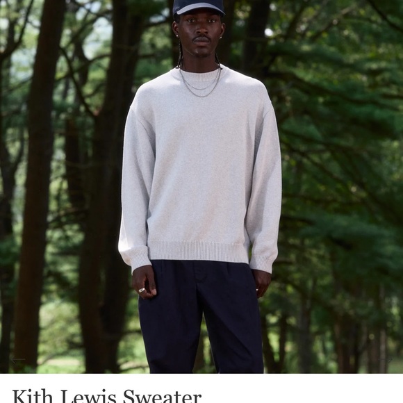 Kith Lewis Sweater - Picture 2 of 4